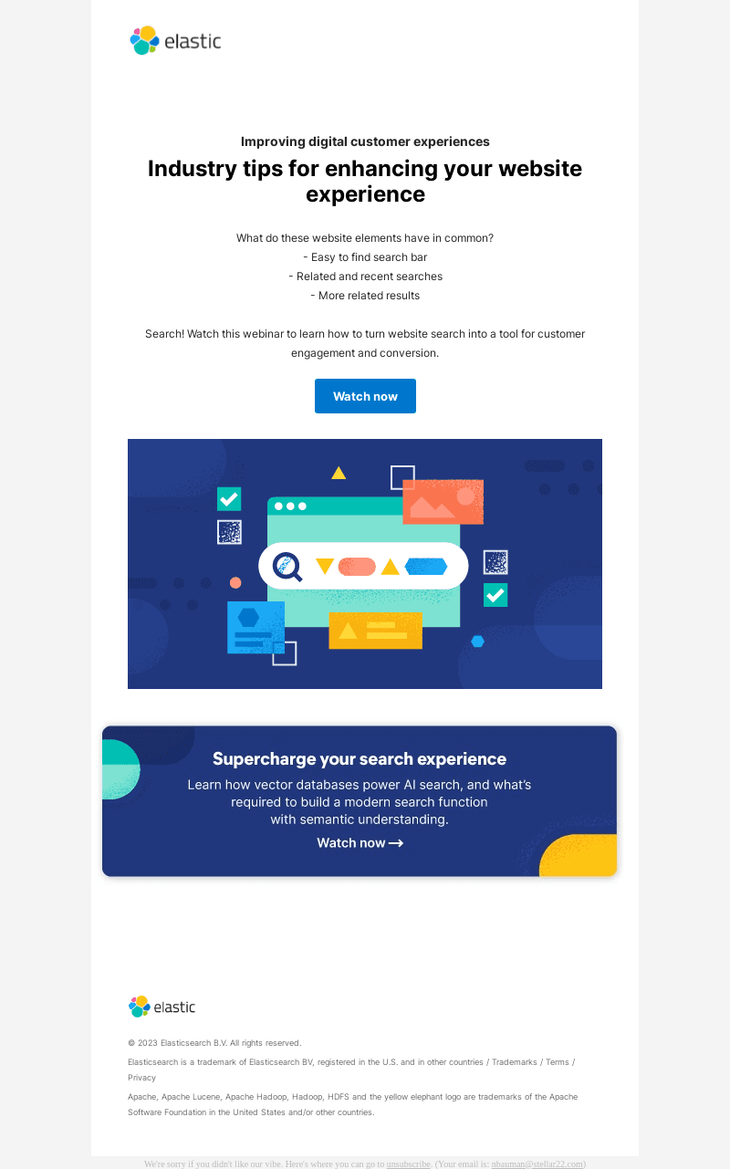 Top 5 tips for improving engagement on your website