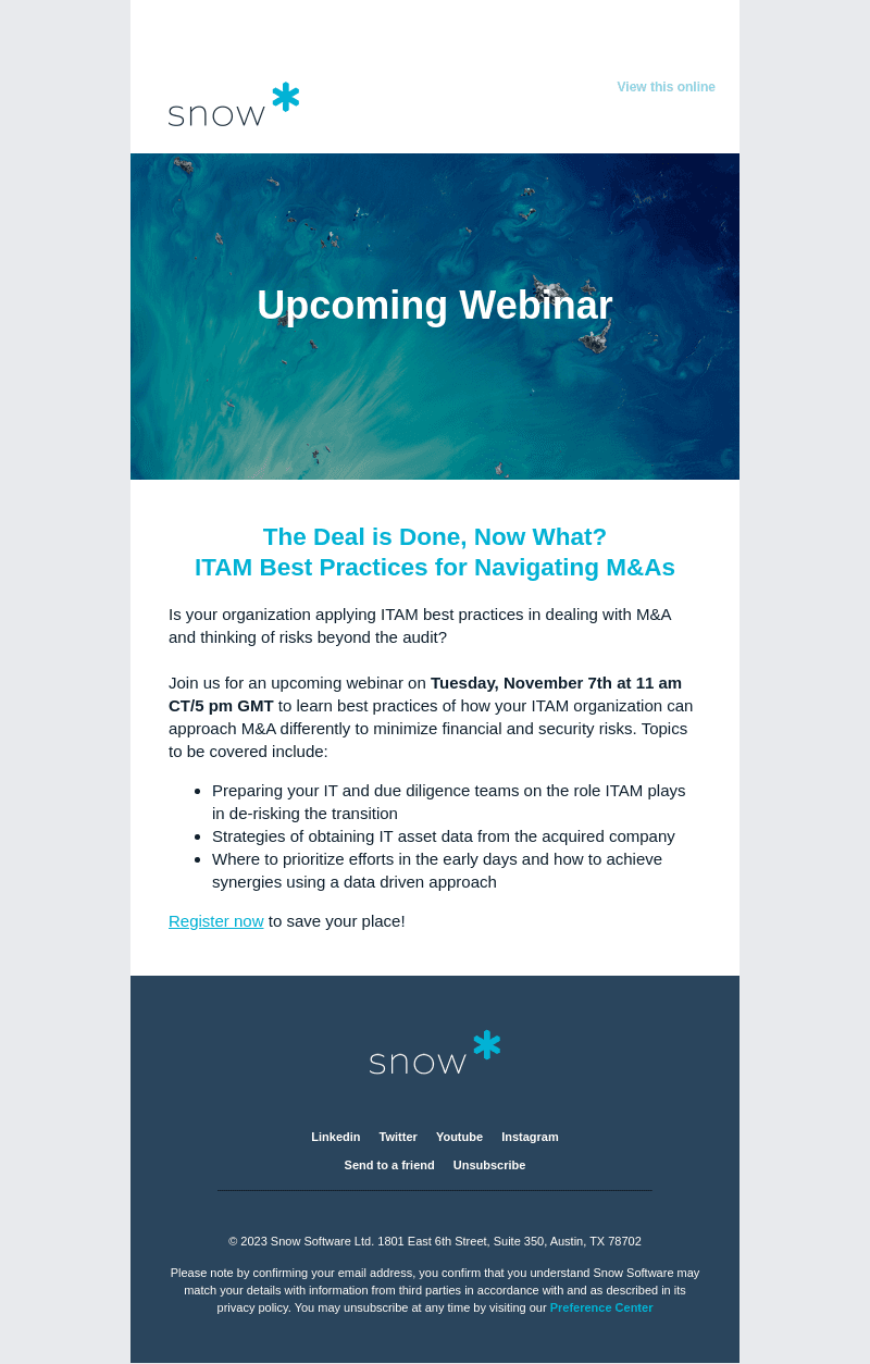 Getting Ahead of the Risks Associated With M&As