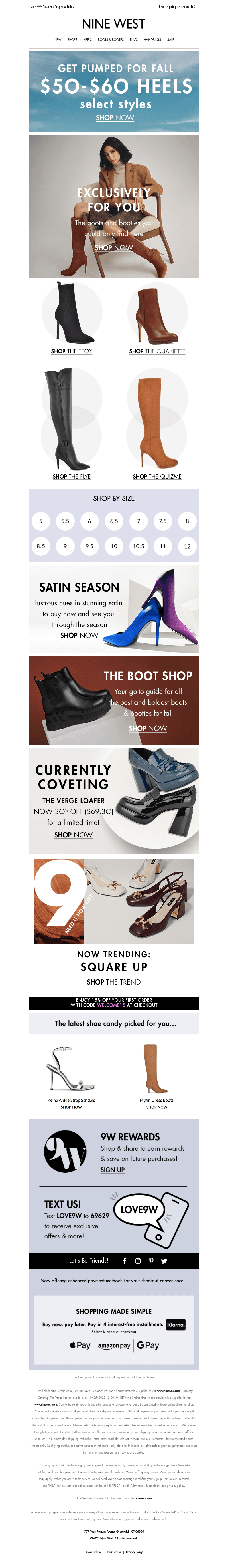 👠 Two Days Only: $50 Heels 👠