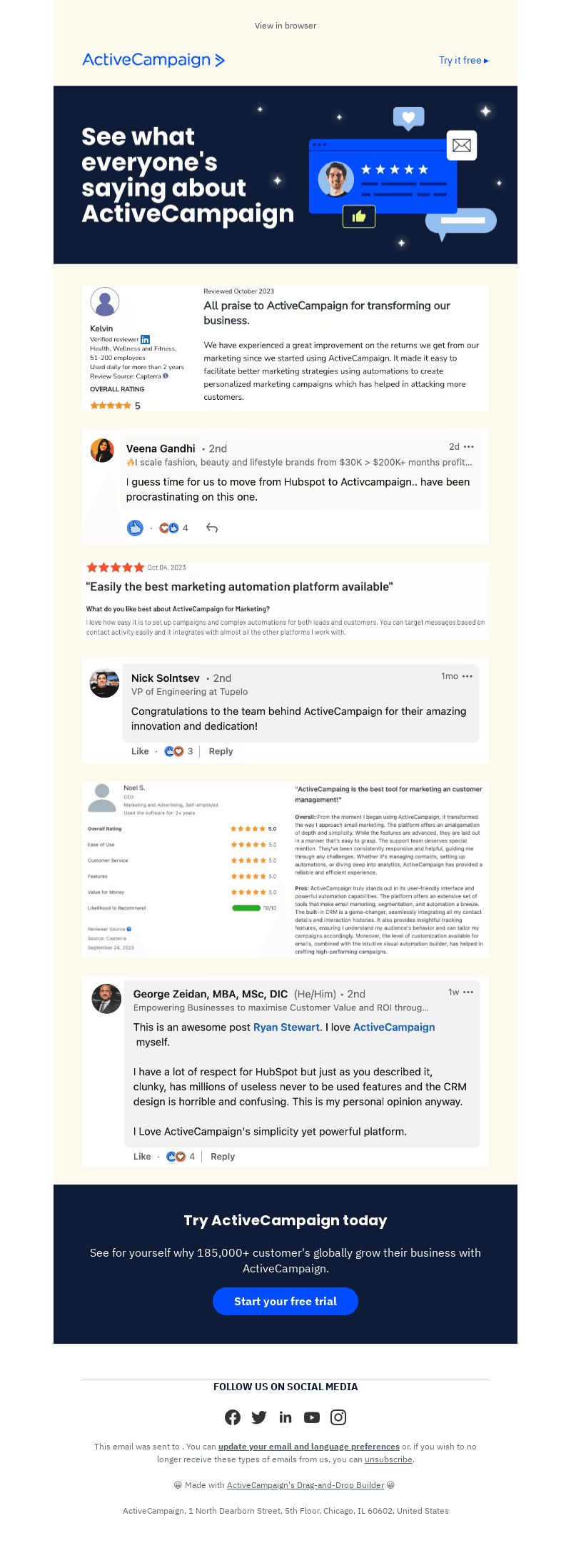 See what our customers are saying...
