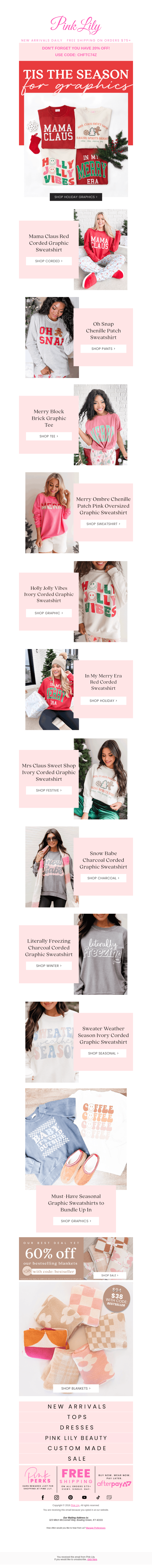 our bestselling holiday graphics 🎁🎄
