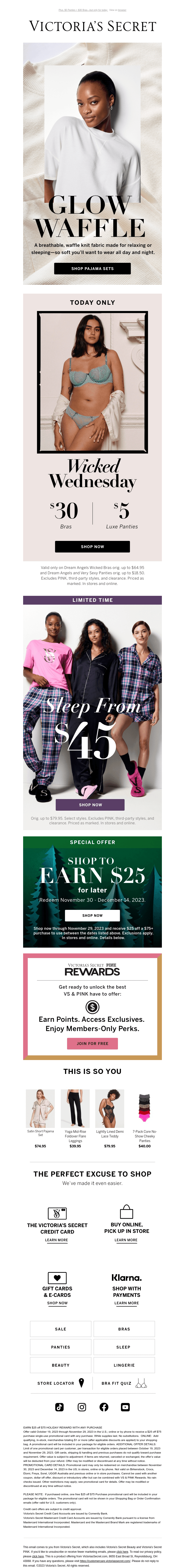Warm Up (& Wind Down) in These PJs