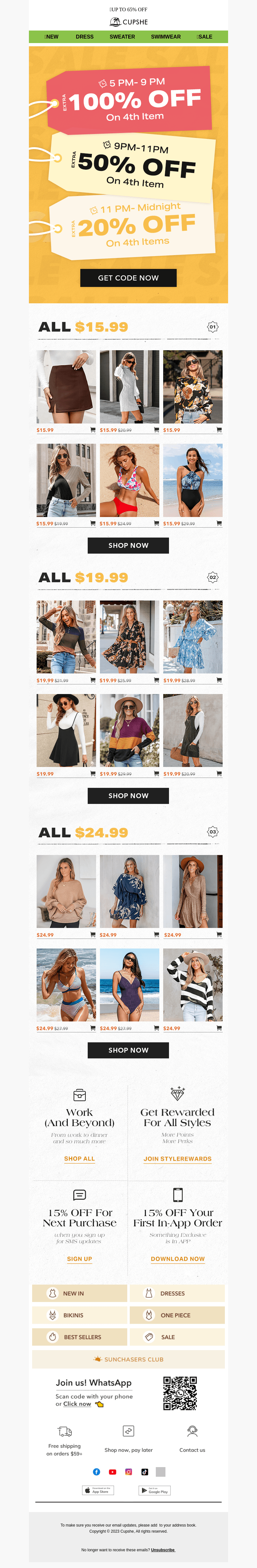 Flash Sale⚡Grab 100% Off NOW!!