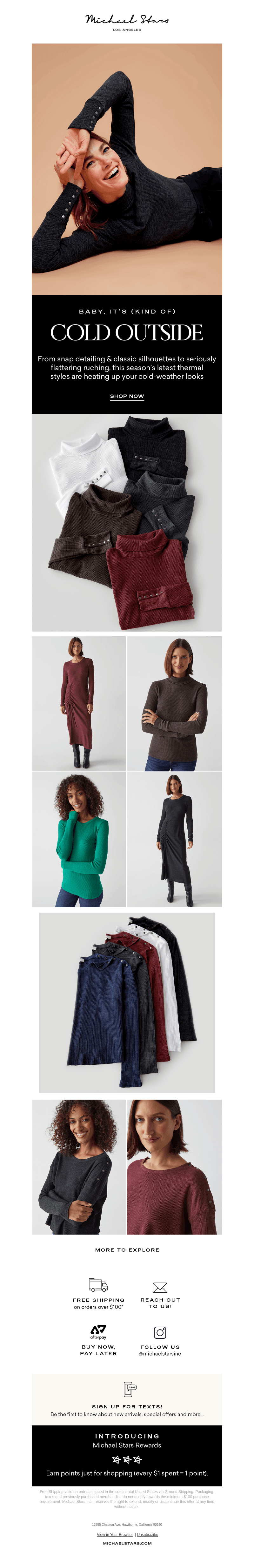 This just in: brand-new Thermal