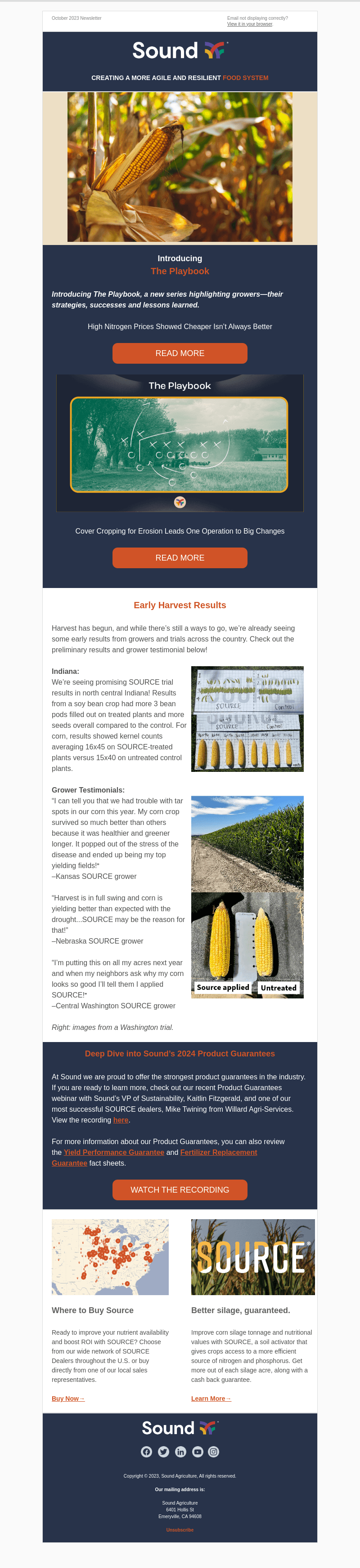Grower Insights and Experience