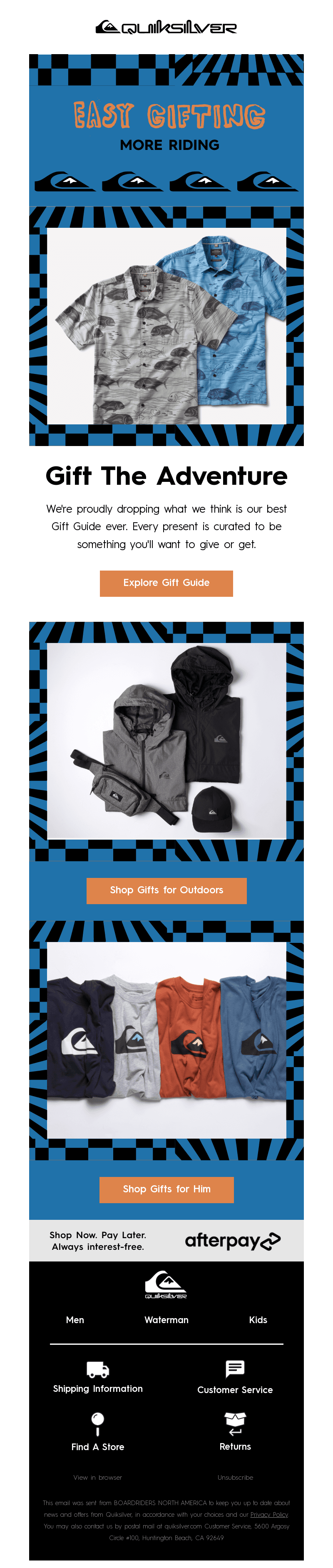 Our Holiday Gift Guide Is Here 🎁