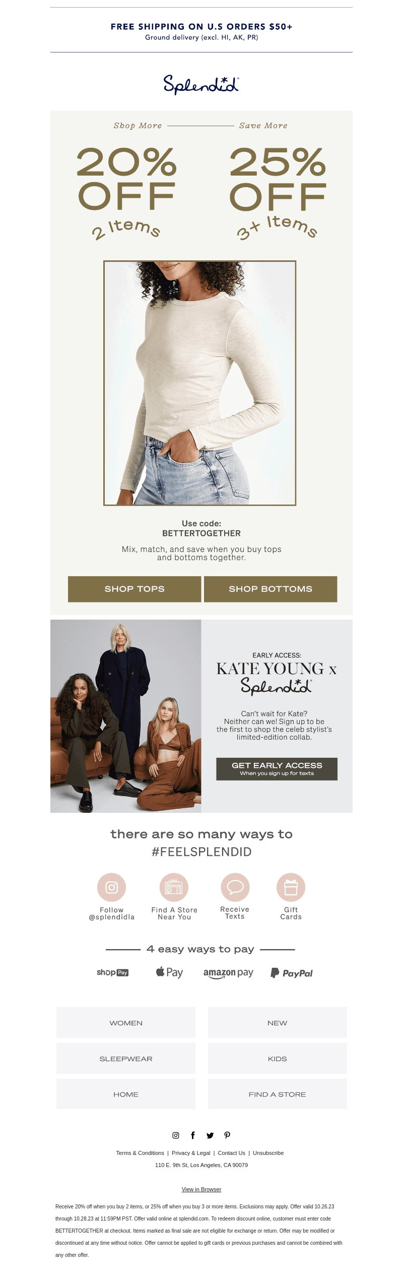 Save More When You Buy the Full ’Fit
