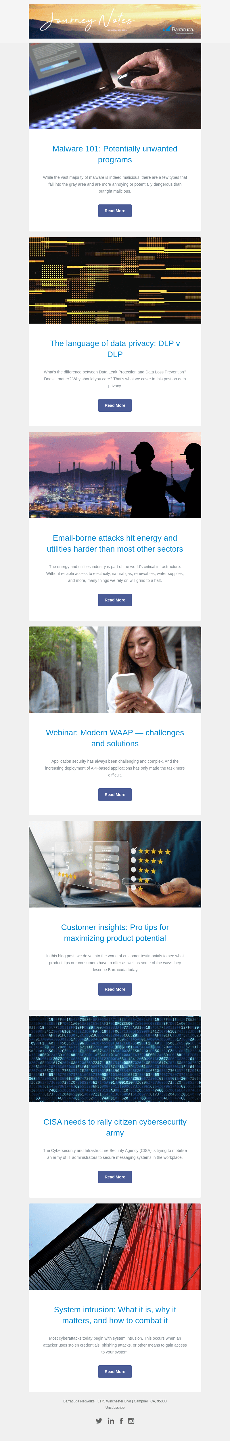 Malware 101: Potentially unwanted programs
