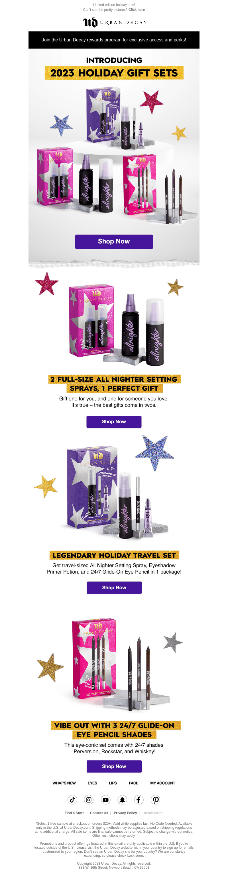 Holiday Kits