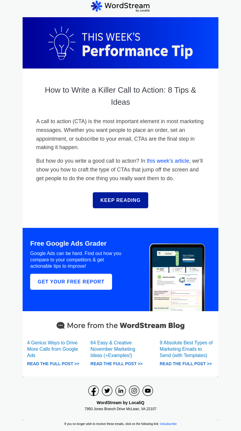 These Call-to-Action Tips Are Scary-Good!