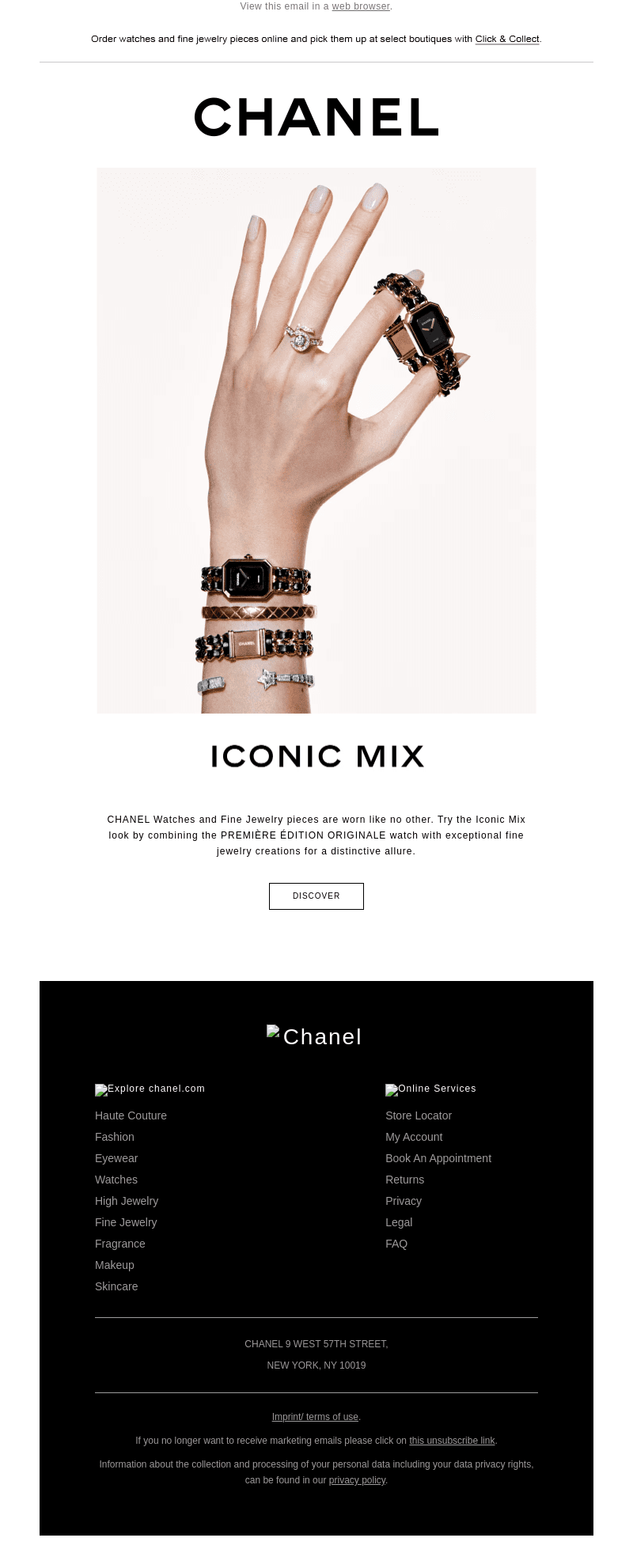 The CHANEL Style Guide: Iconic Mix