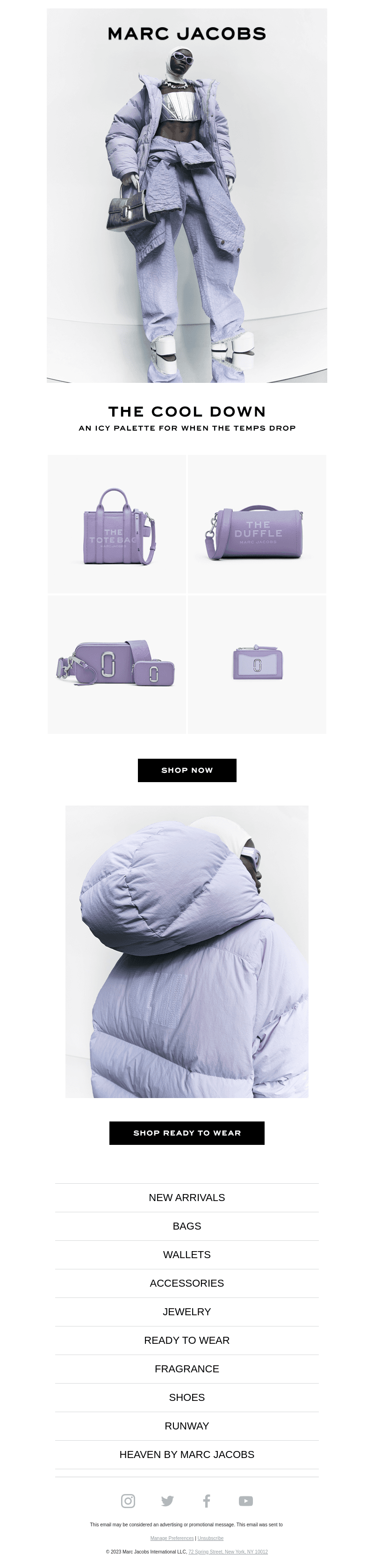 It's A Lavender Fall 💜