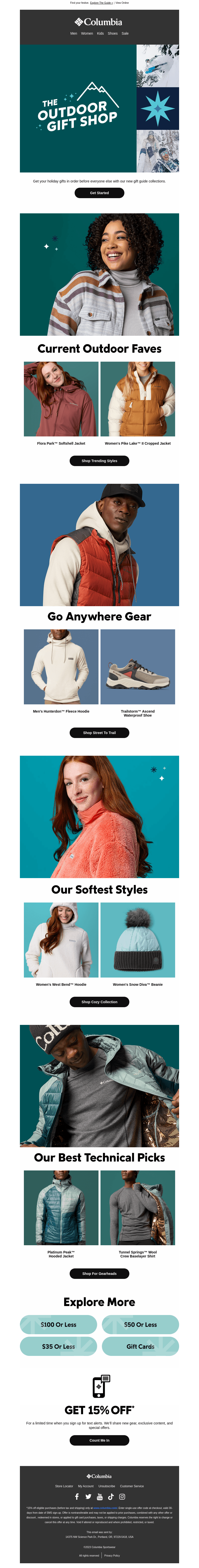 Our gift guide is here! 🎁