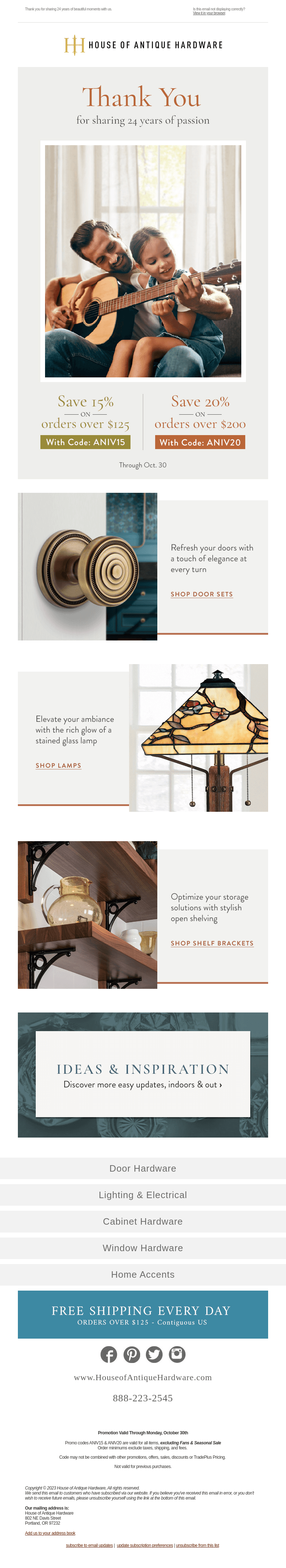 Weekend Savings! Up to 20%