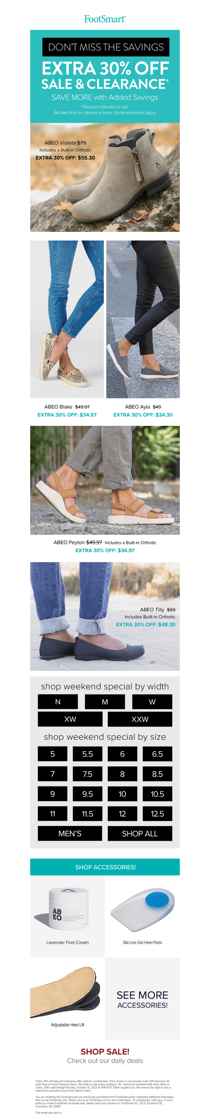 ⚡ Don't Miss the Extra Savings! ⚡