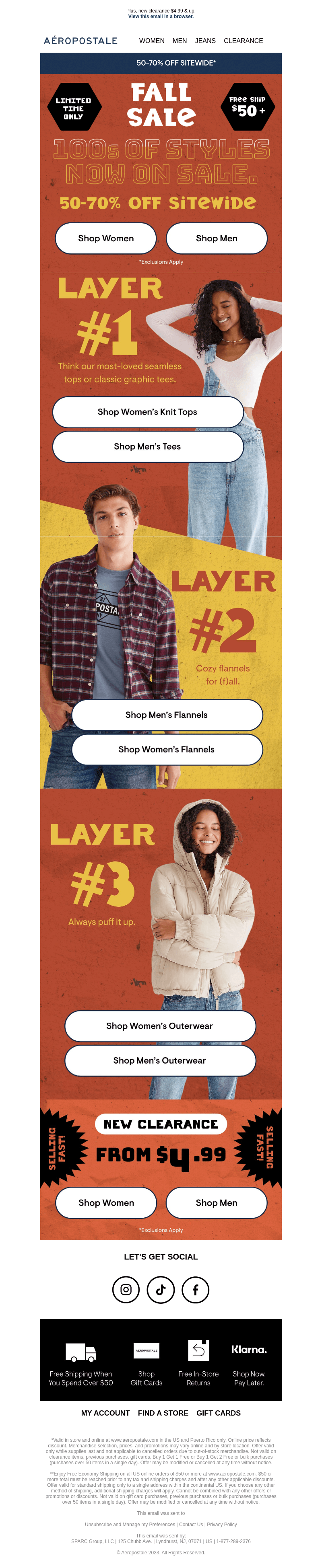 Once Upon A Layer, Shop 50-70% OFF 📚