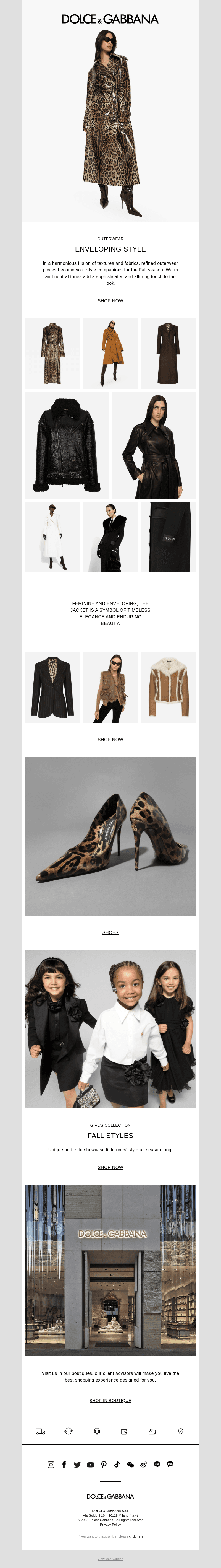 Outerwear inspiration