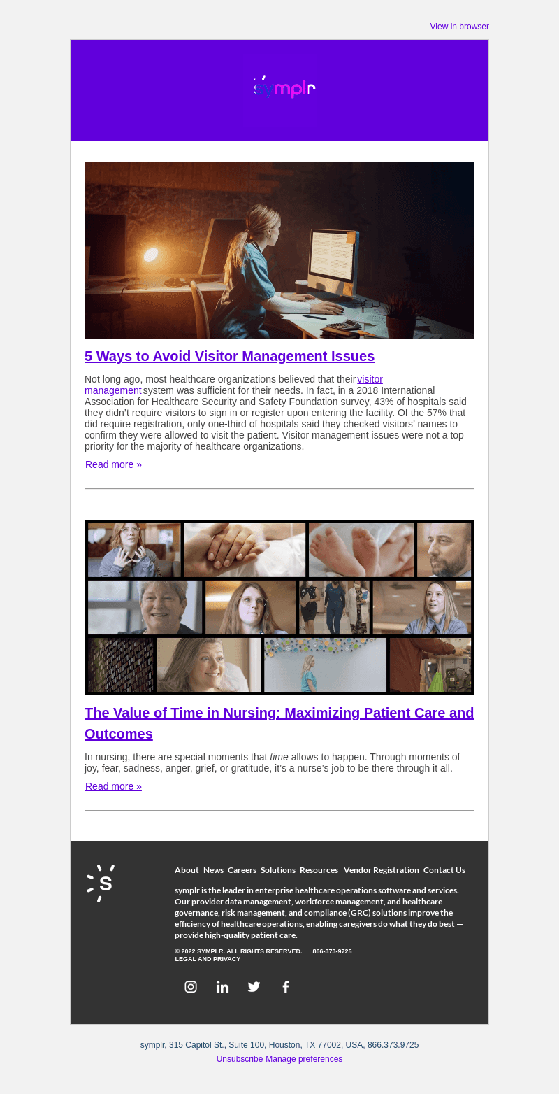 5 Ways to Avoid Visitor Management Issues