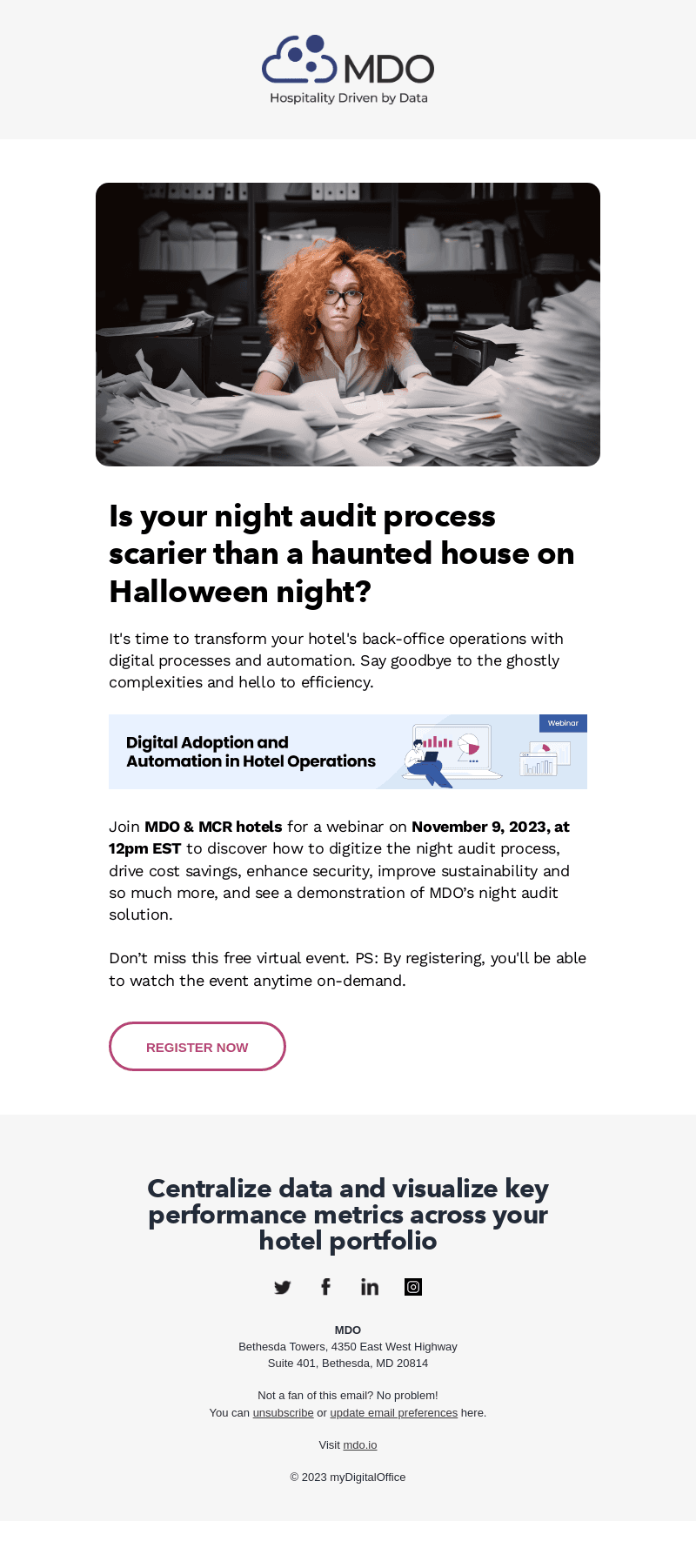 WEBINAR: Simple Steps to Digital Adoption & Automation