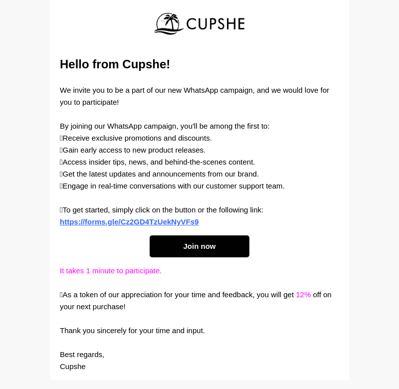 Unlock Exclusive WhatsApp Campaigns!