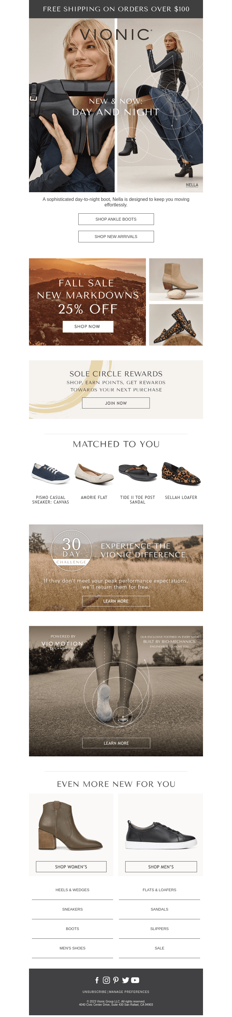 Fall Elegance and Comfort with Nella