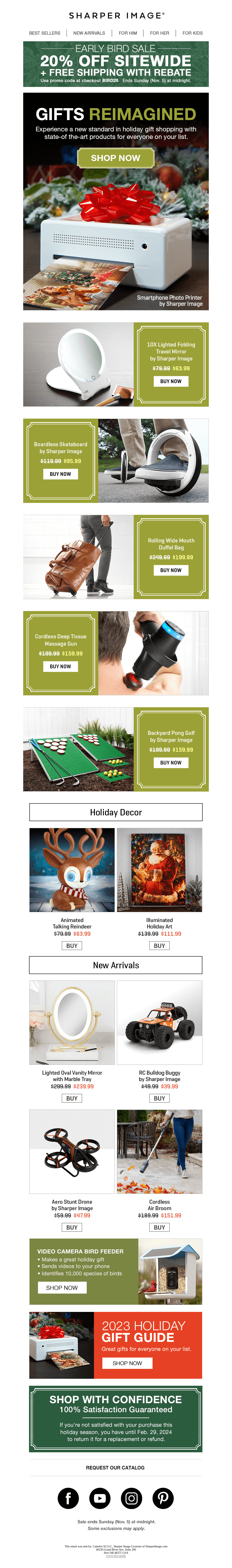 🎁 Gifts Reimagined.