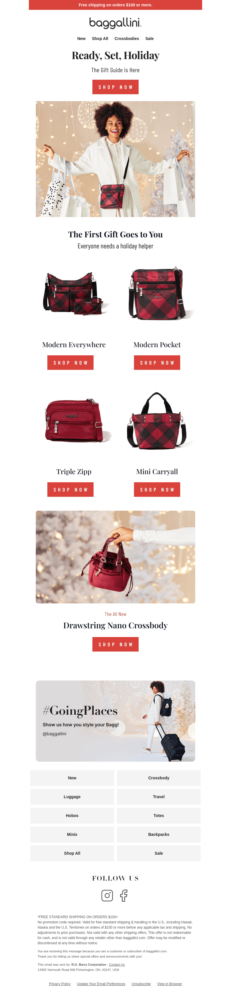 Gift Ideas For Everyone On Your List