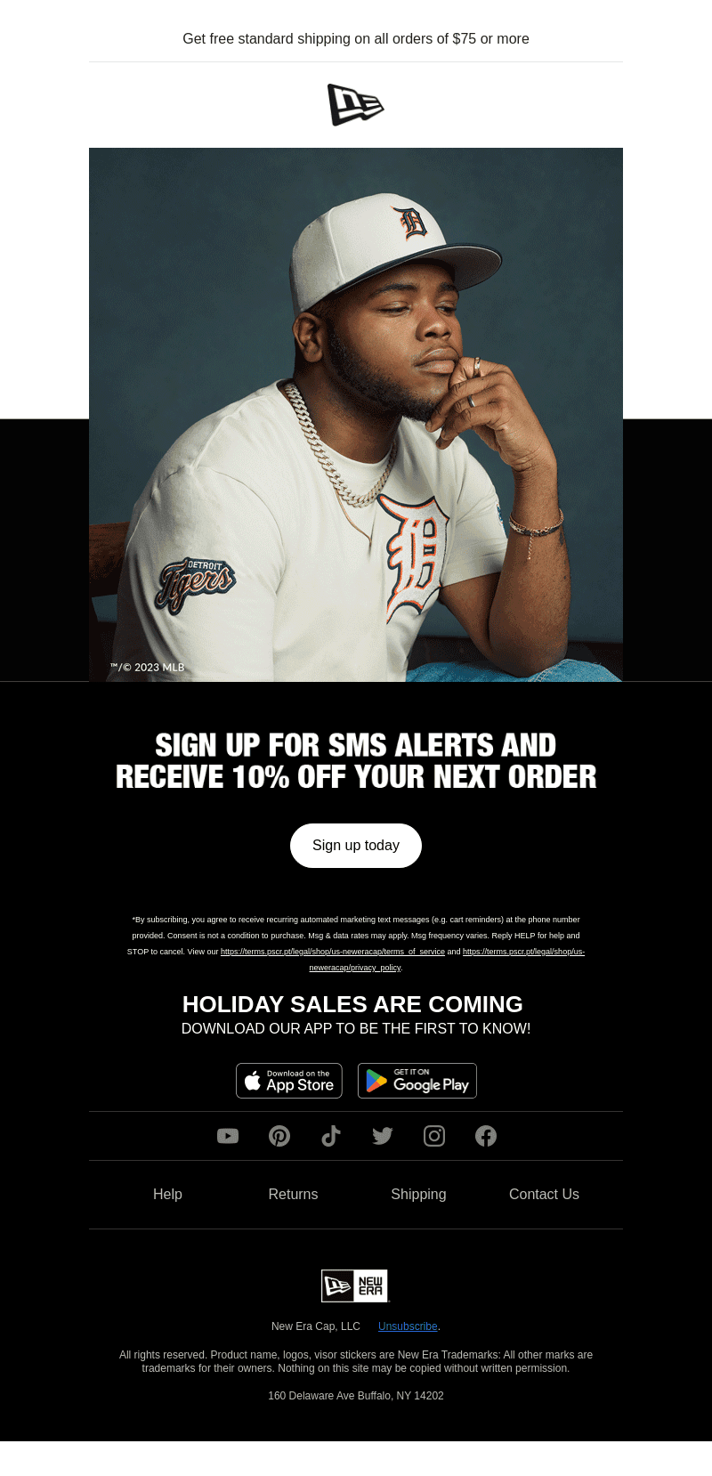 Holiday sales are coming 👀