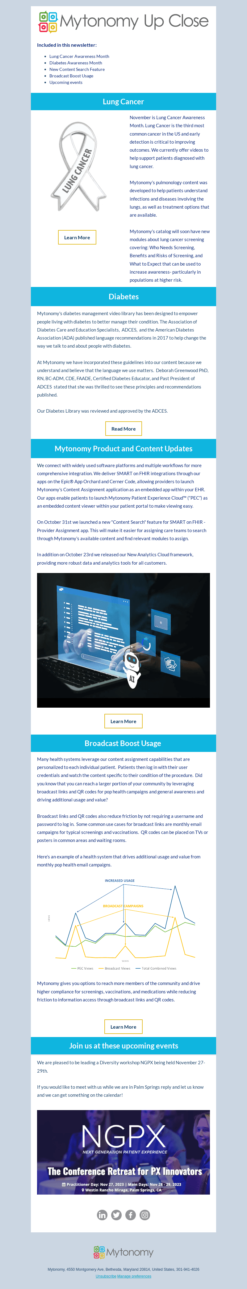 Mytonomy email from Thu, Nov 2, 2023
