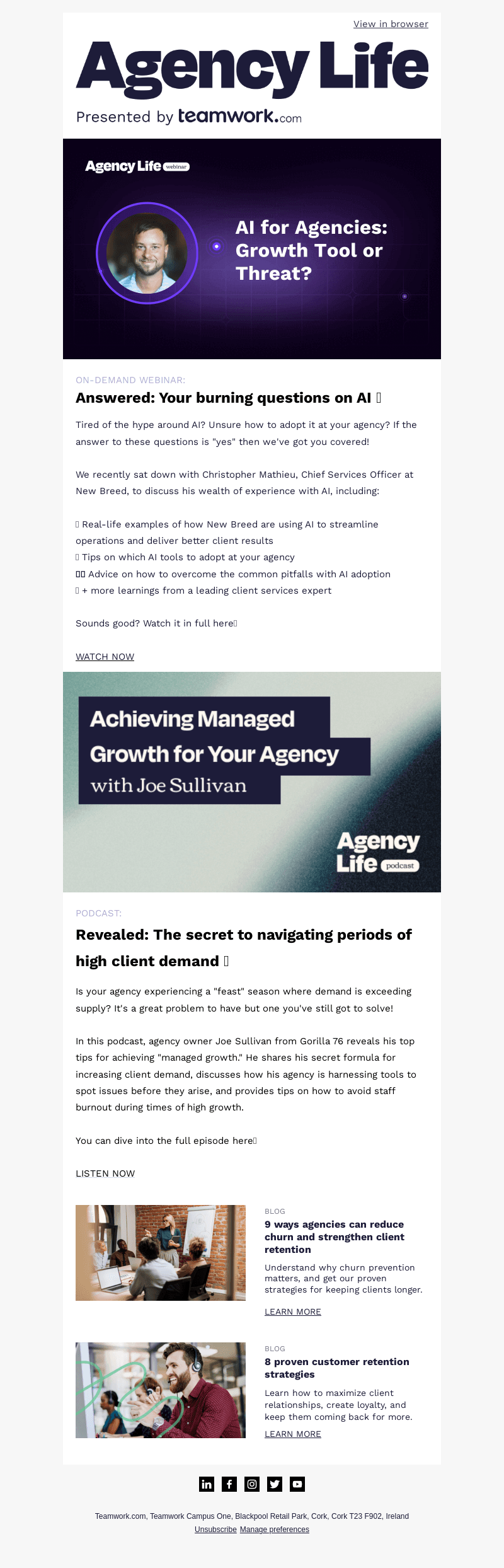 Is your agency all in on AI?