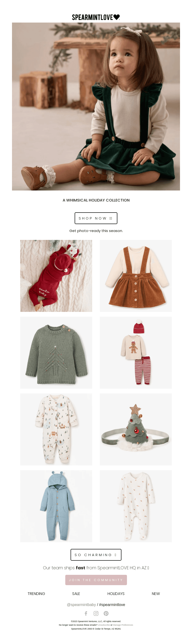 whimsical holiday collection🎄🎅🏼