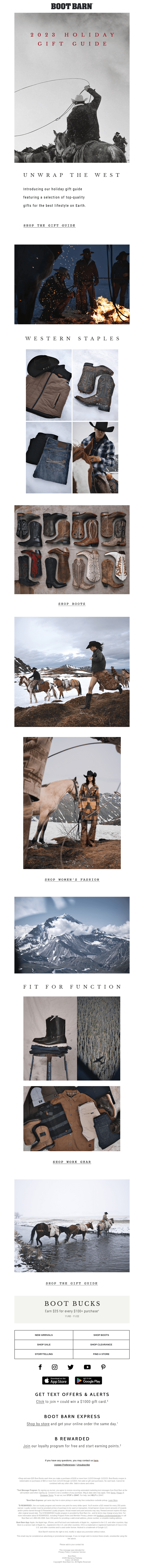The Holiday Gift Guide