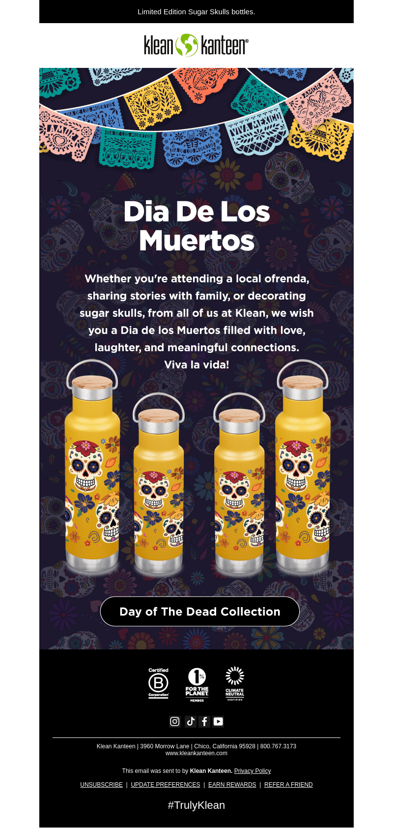 Dia De Los Muertos