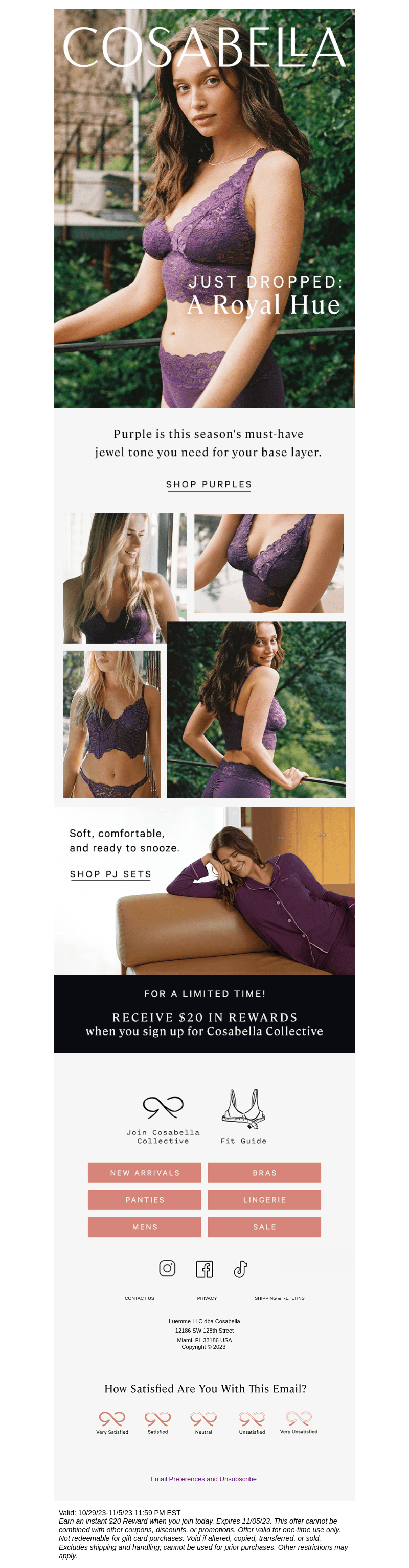 Passion In Purple: The Edit 💜