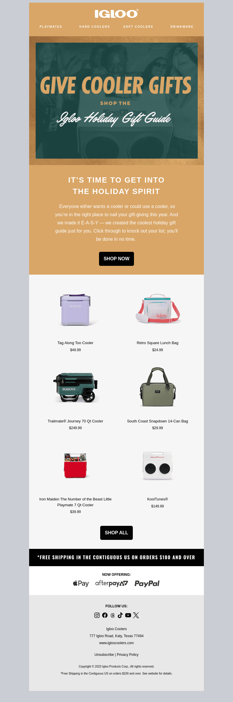 How to give cooler gifts…👉