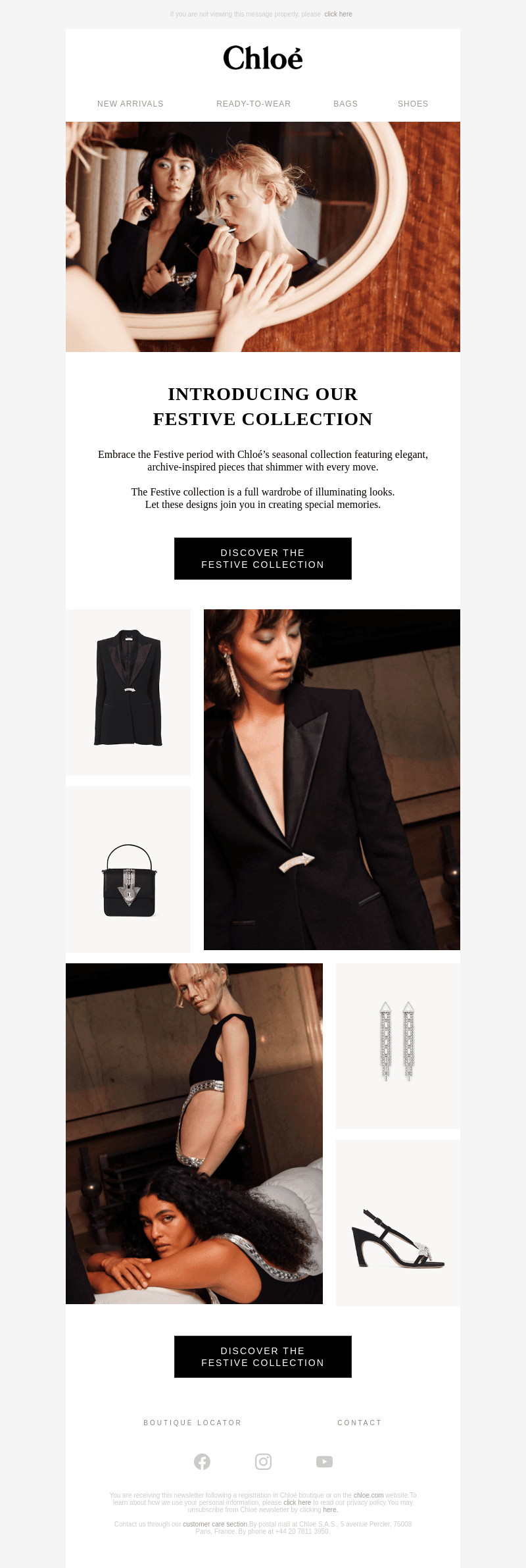 Introducing our Festive collection​