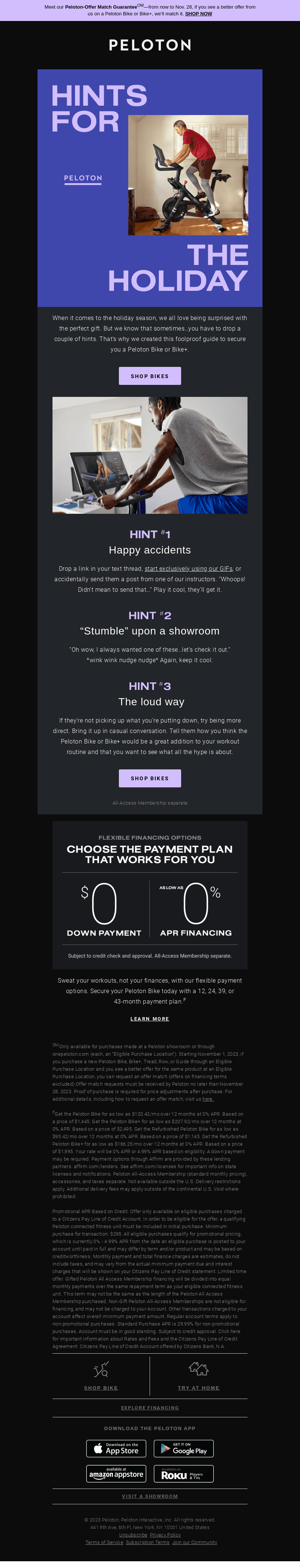 Got a clueless gifter? We can fix that.