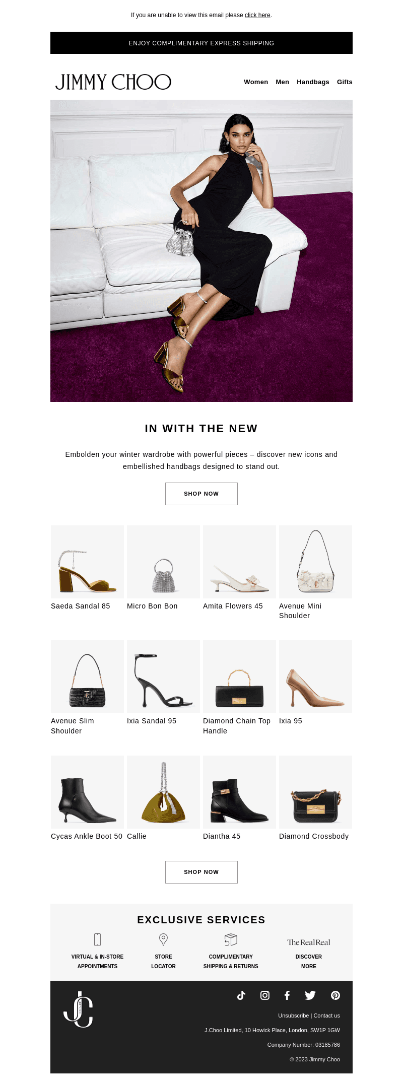 Update Your Winter Wardrobe