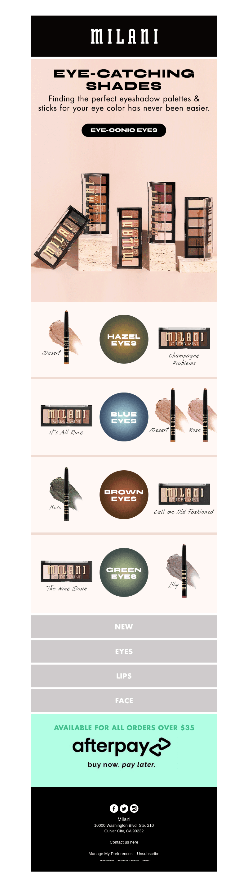 Eyeshadow Goals 👀