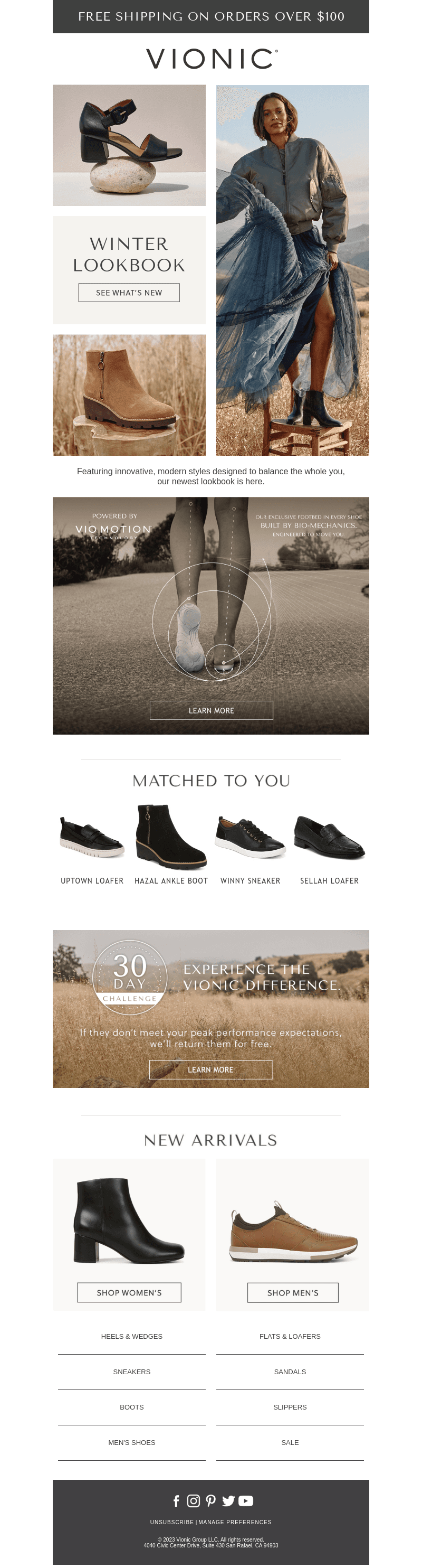 Our Newest Lookbook is Here!