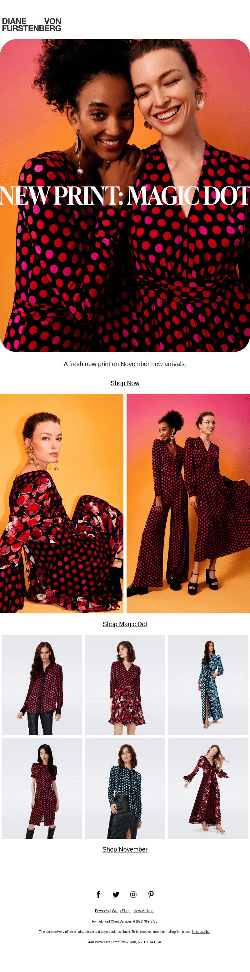 Print Spotlight: Magic Dot