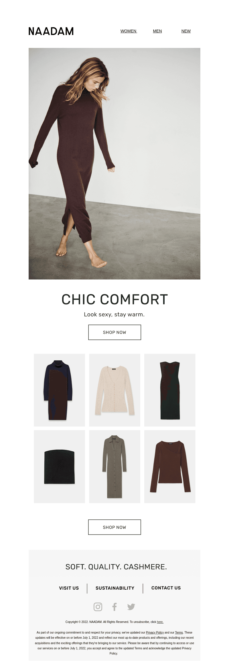 Cashmere After Dark