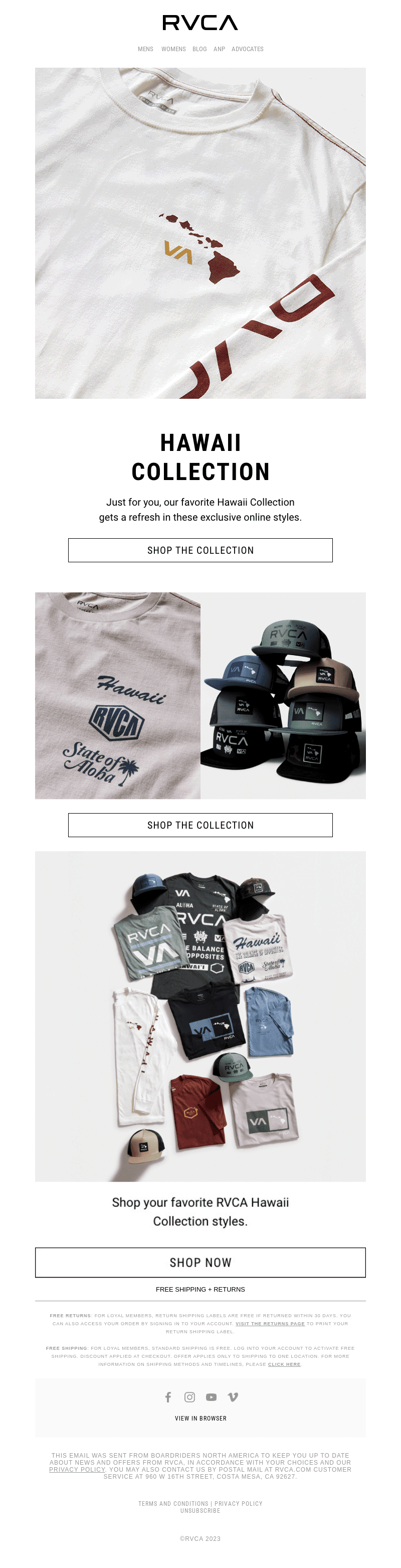 Sneak Peek | Hawaii Collection