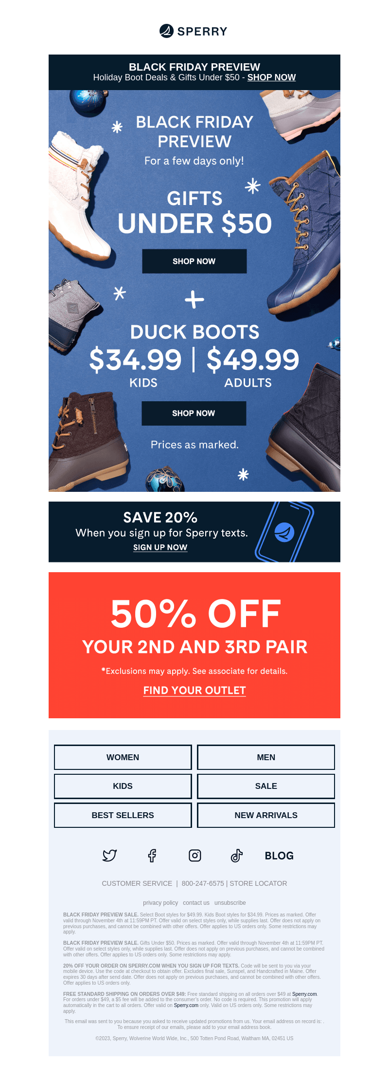 Boots under $50 for only 4 more hours!