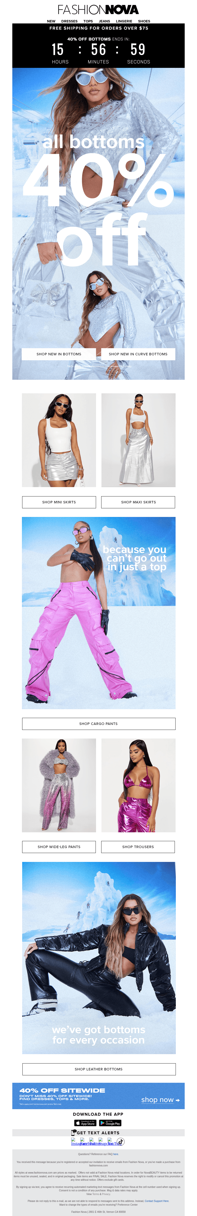 Open For👉40% OFF SITEWIDE!👈