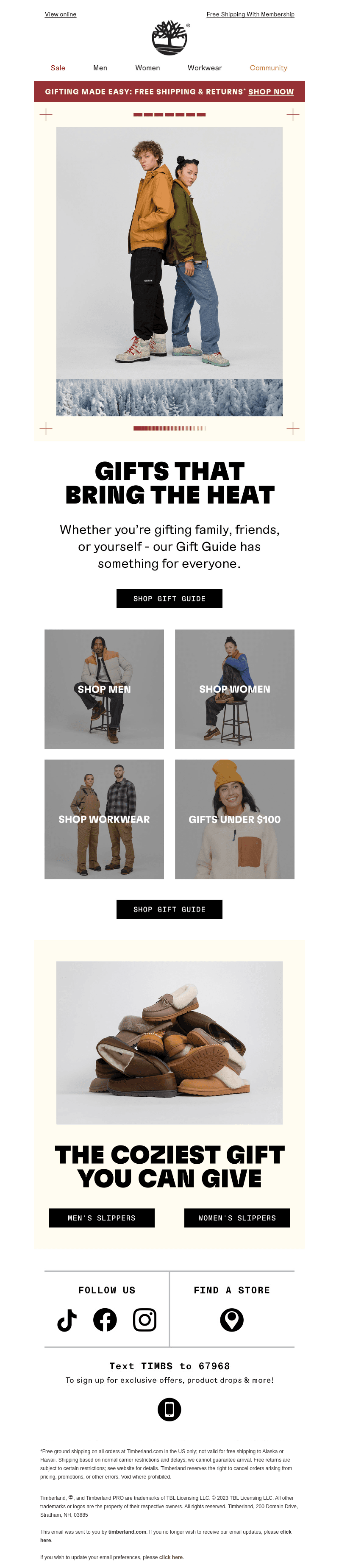 Shop the Gift Guide for our top picks!