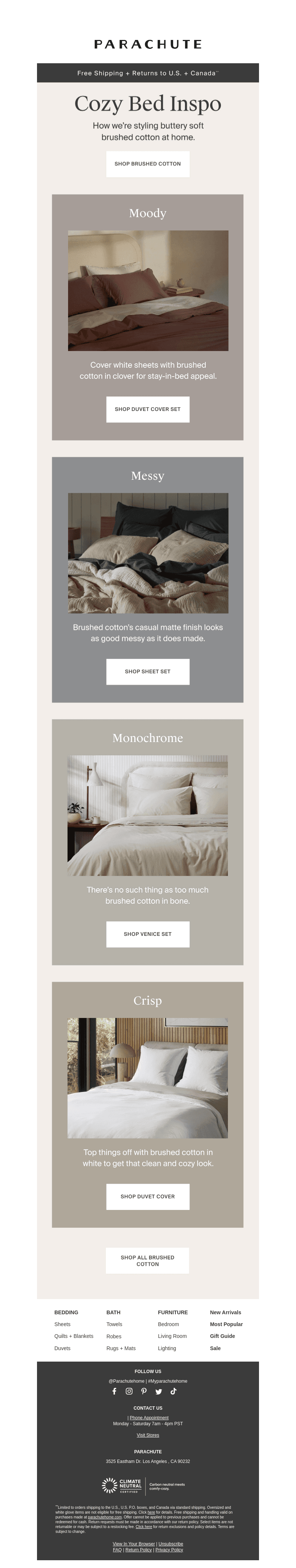 Let’s Style A Supersoft Bed