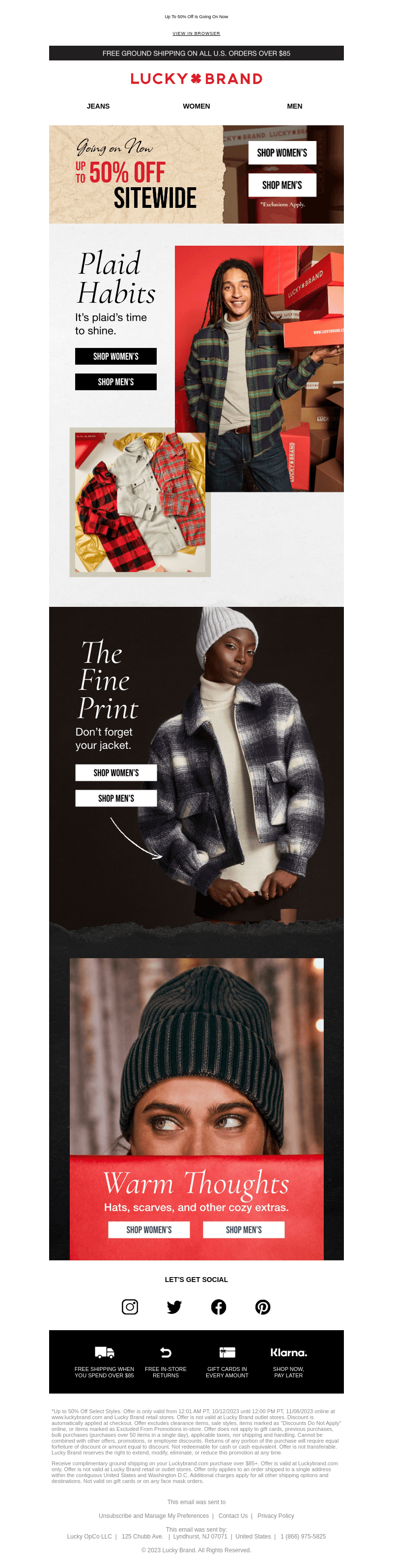 WE ❤️ PLAID! Shirts, Jackets & More