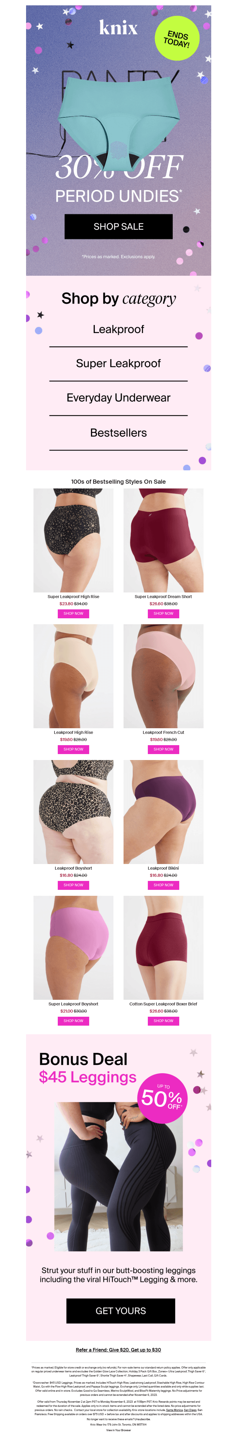 Last Chance📢 Sale Ends Today