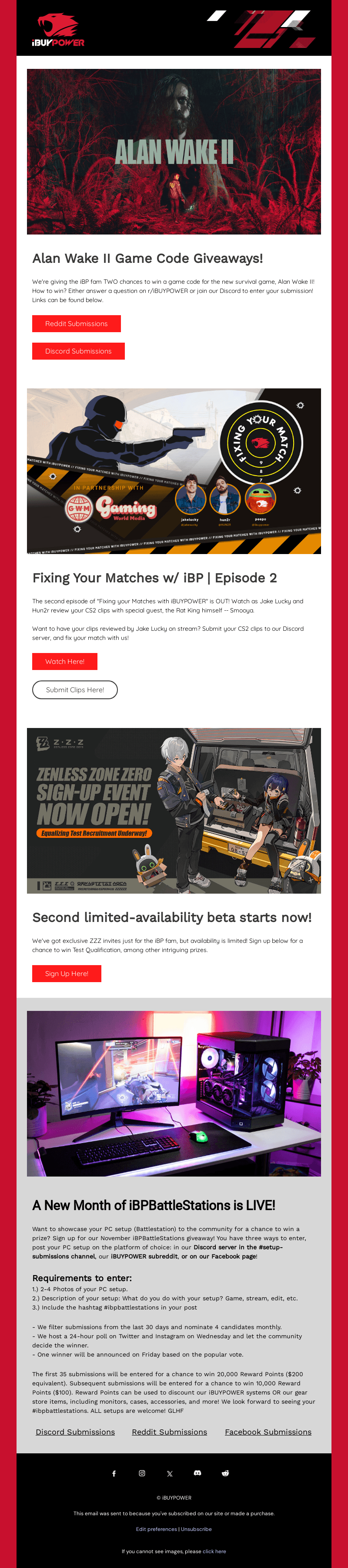 ⚠️ Zenless Zone Zero Beta Sign Ups are NOW OPEN!